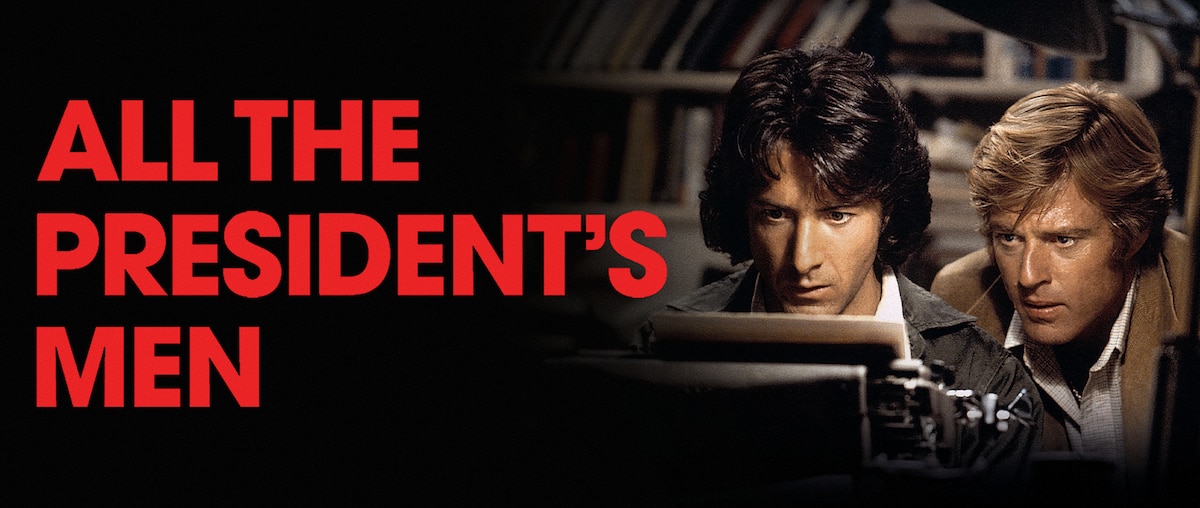 All the President's Men