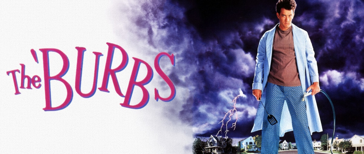 The 'Burbs
