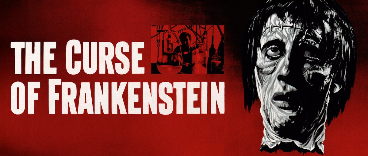 The Curse of Frankenstein