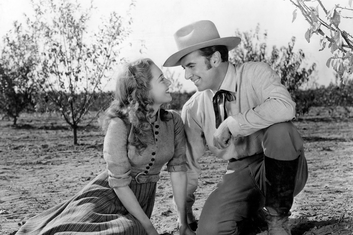 Gold Is Where You Find It