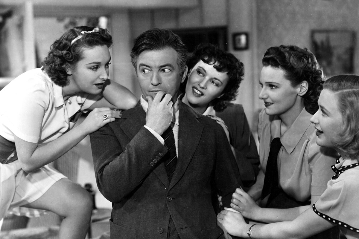 Daughters Courageous