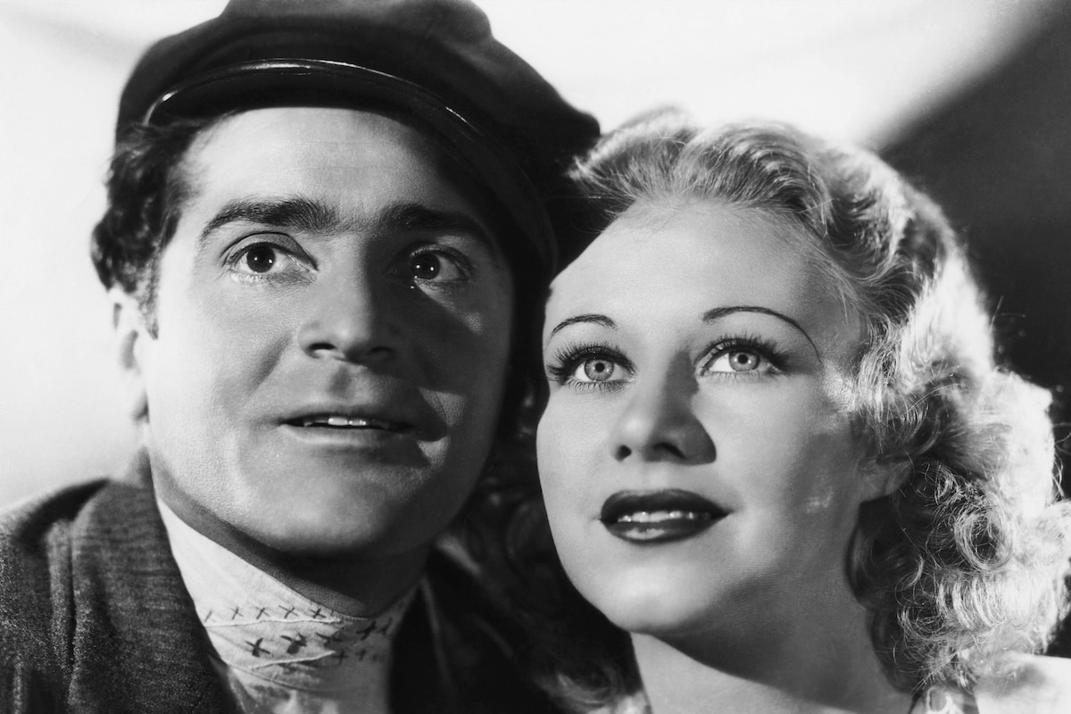 Romance in Manhattan