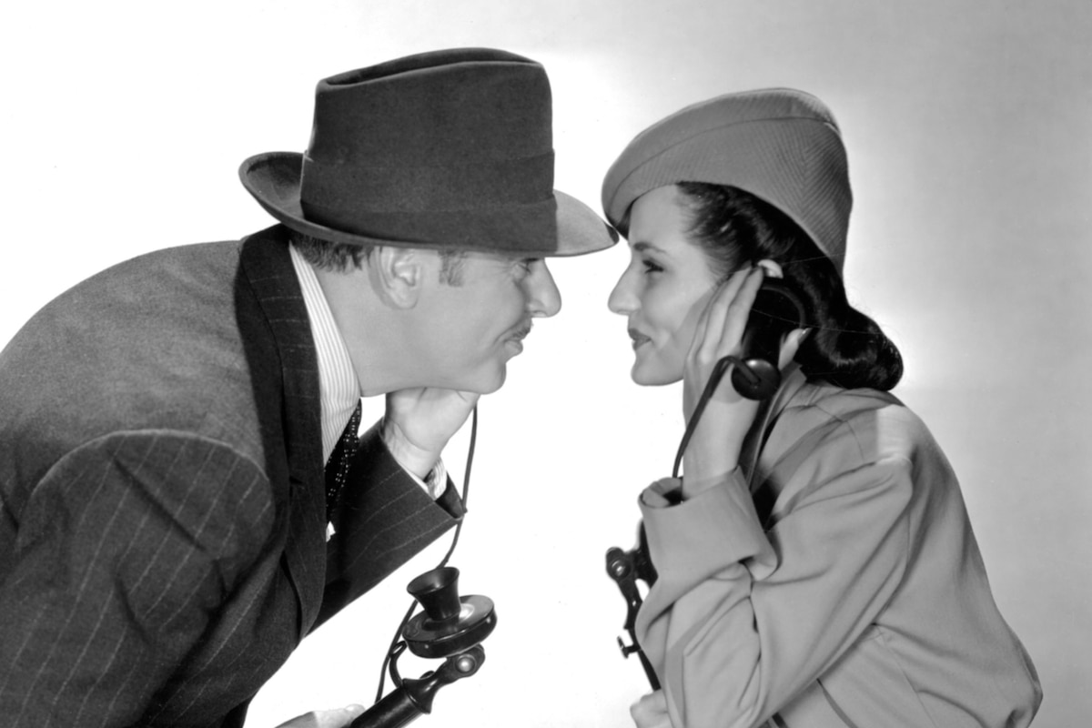 You Can't Escape Forever