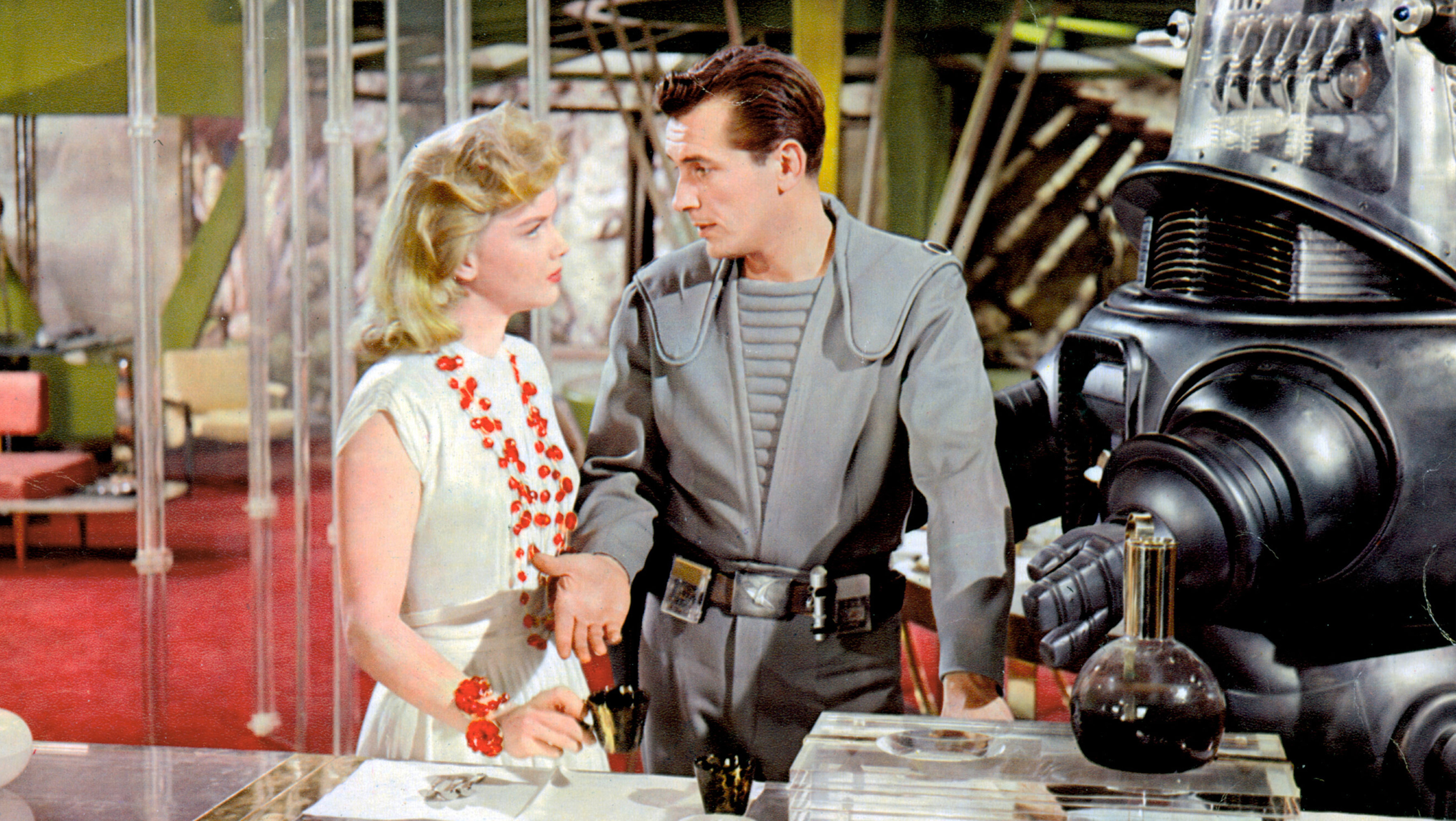 Watch Forbidden Planet | TCM