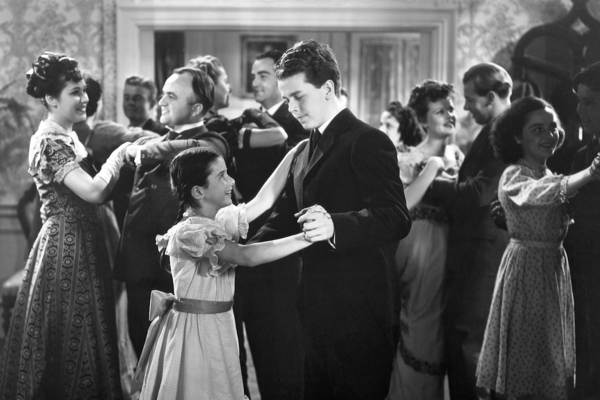 Mother Carey's Chickens