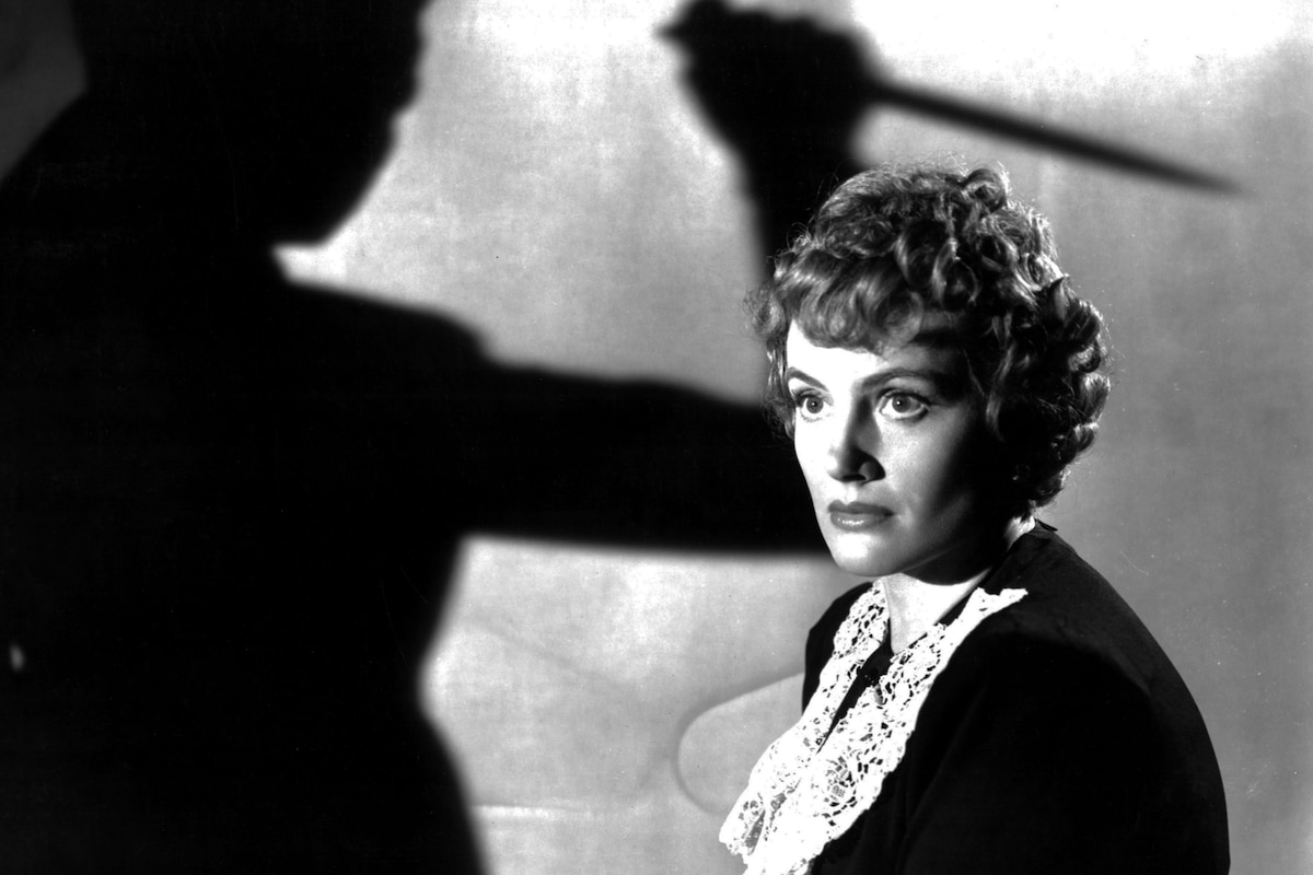 Shadows on the Stairs