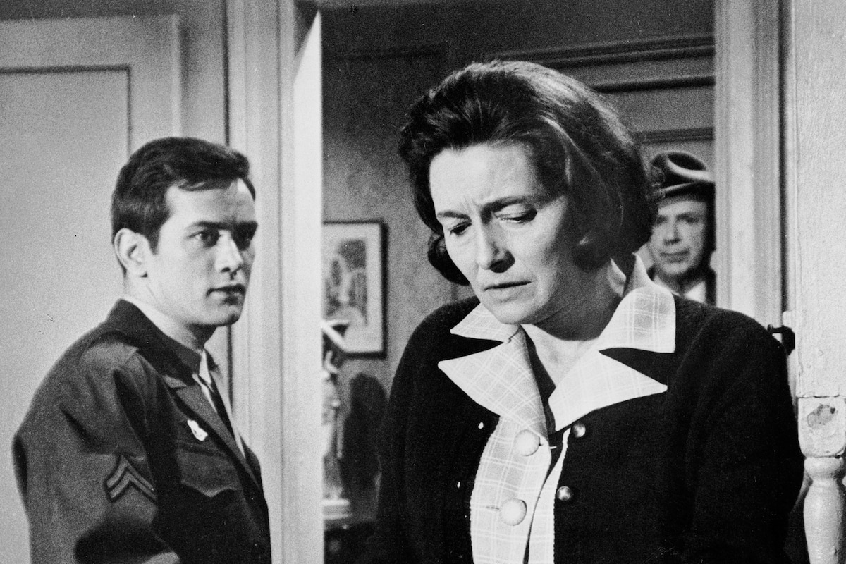 The Subject Was Roses