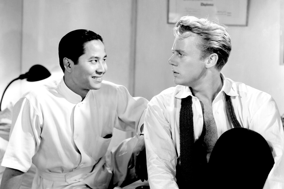 Dr. Gillespie's New Assistant