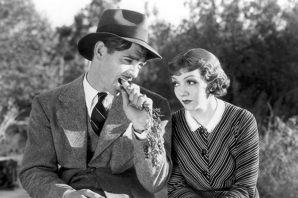 It Happened One Night