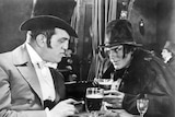 Dr. Jekyll and Mr. Hyde