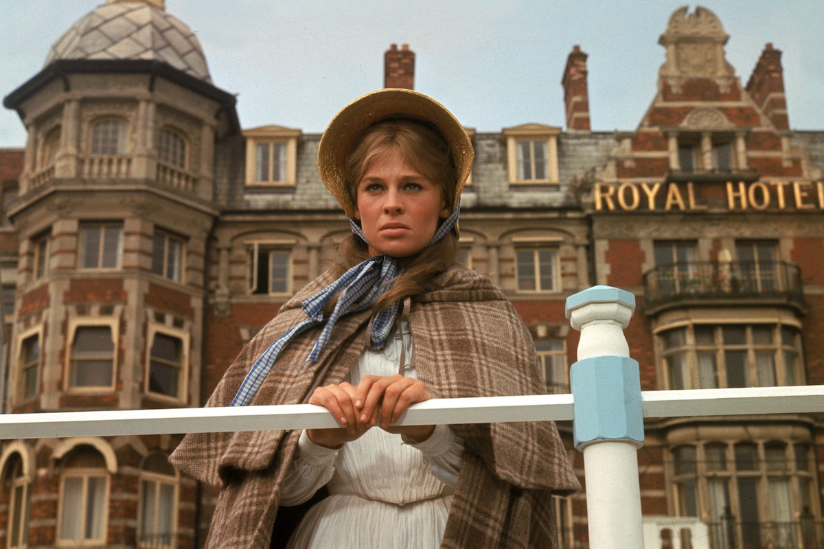 Far From the Madding Crowd