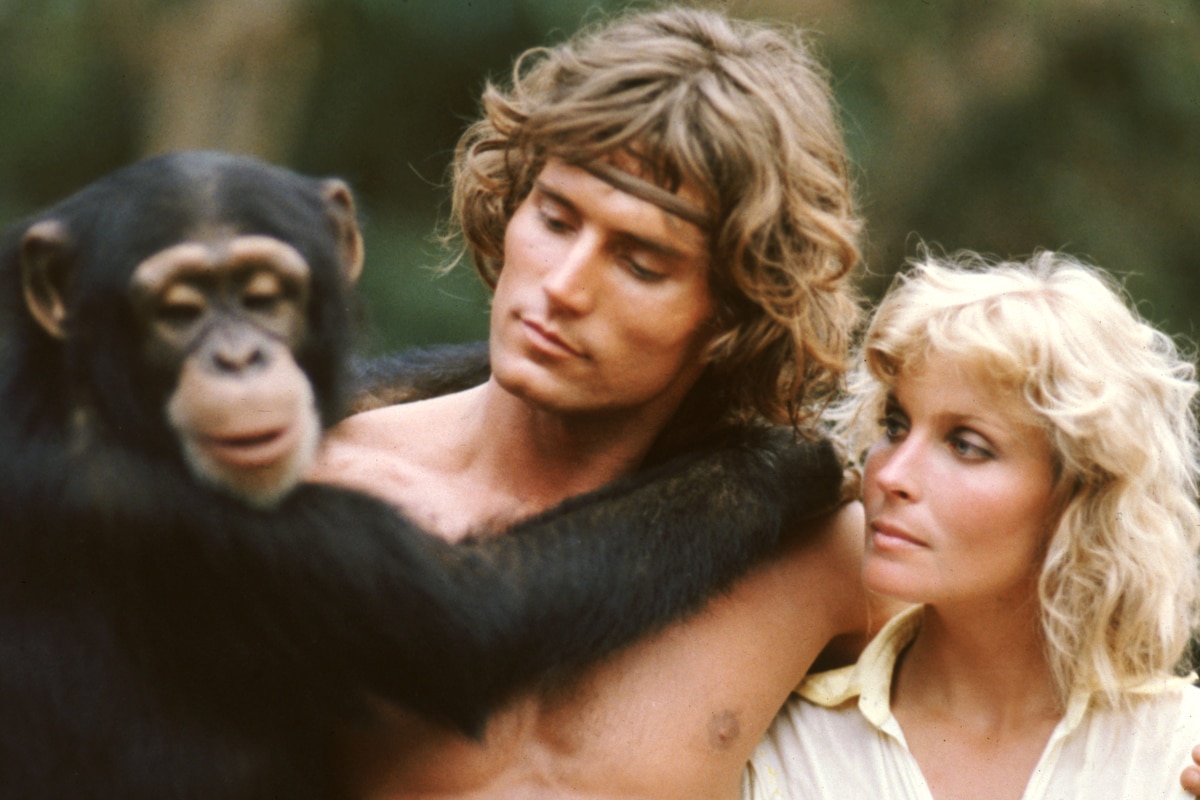 Tarzan, the Ape Man