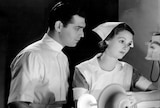 Men in White
