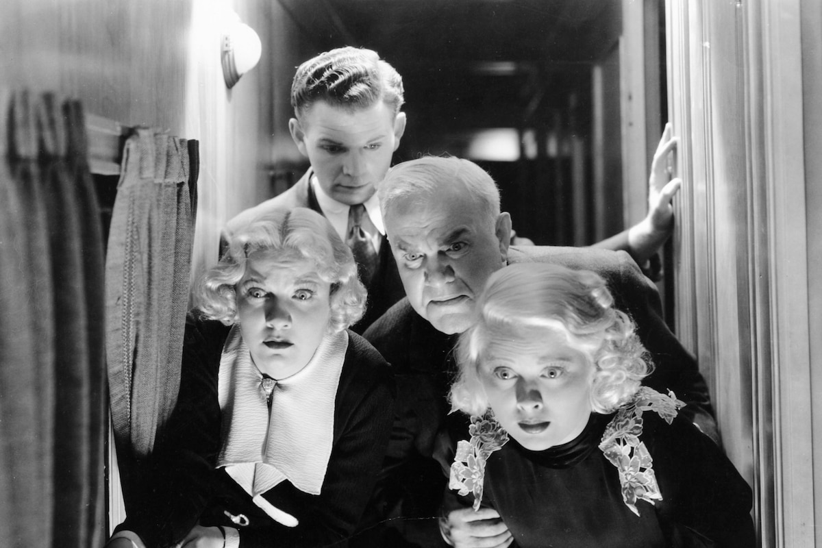 Murder in the Private Car