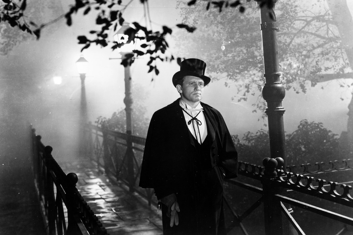 Dr. Jekyll and Mr. Hyde