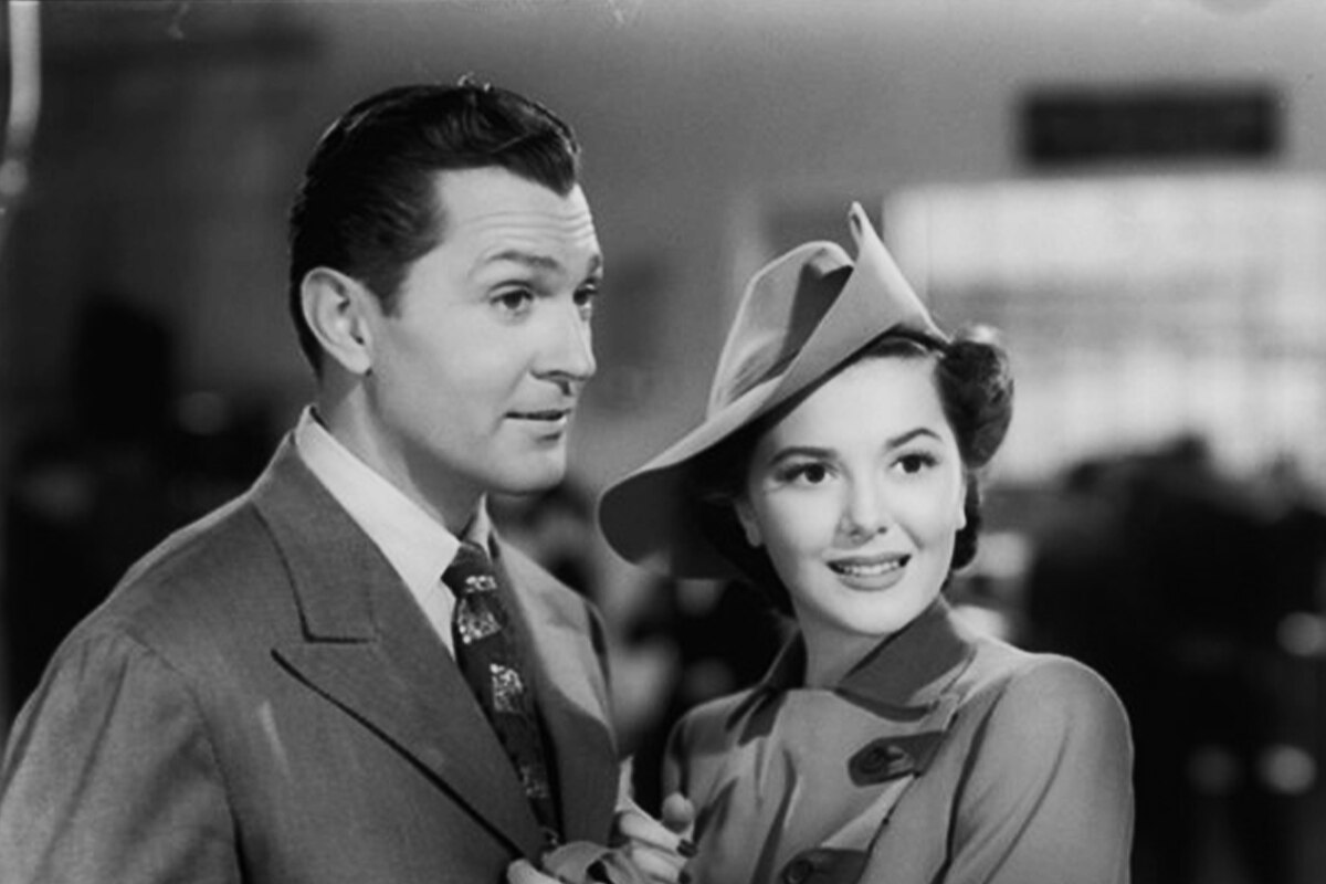 Washington Melodrama