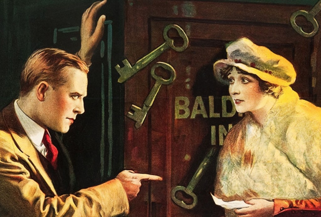 Seven Keys to Baldpate