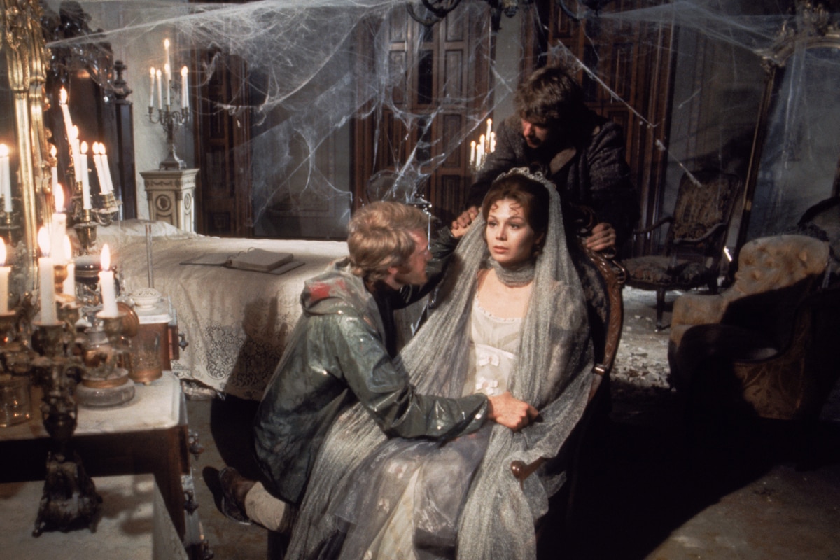 House of Dark Shadows