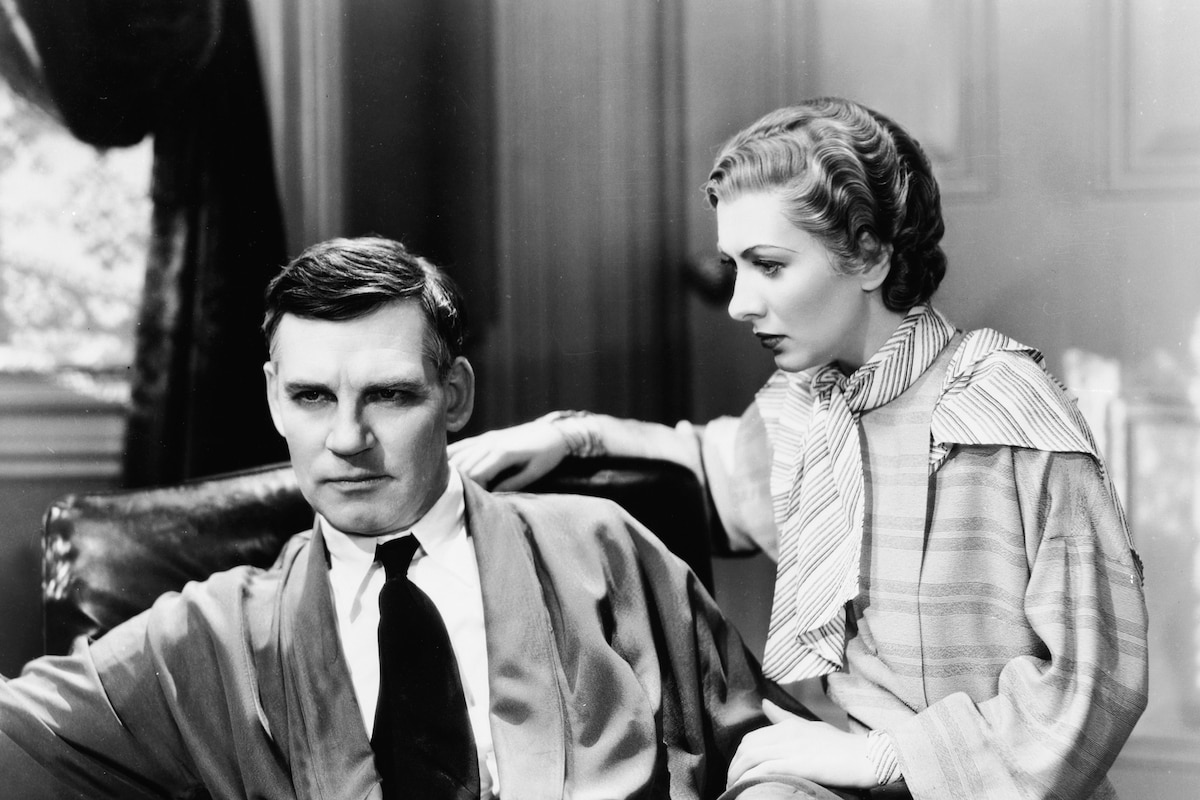 Gabriel Over The White House