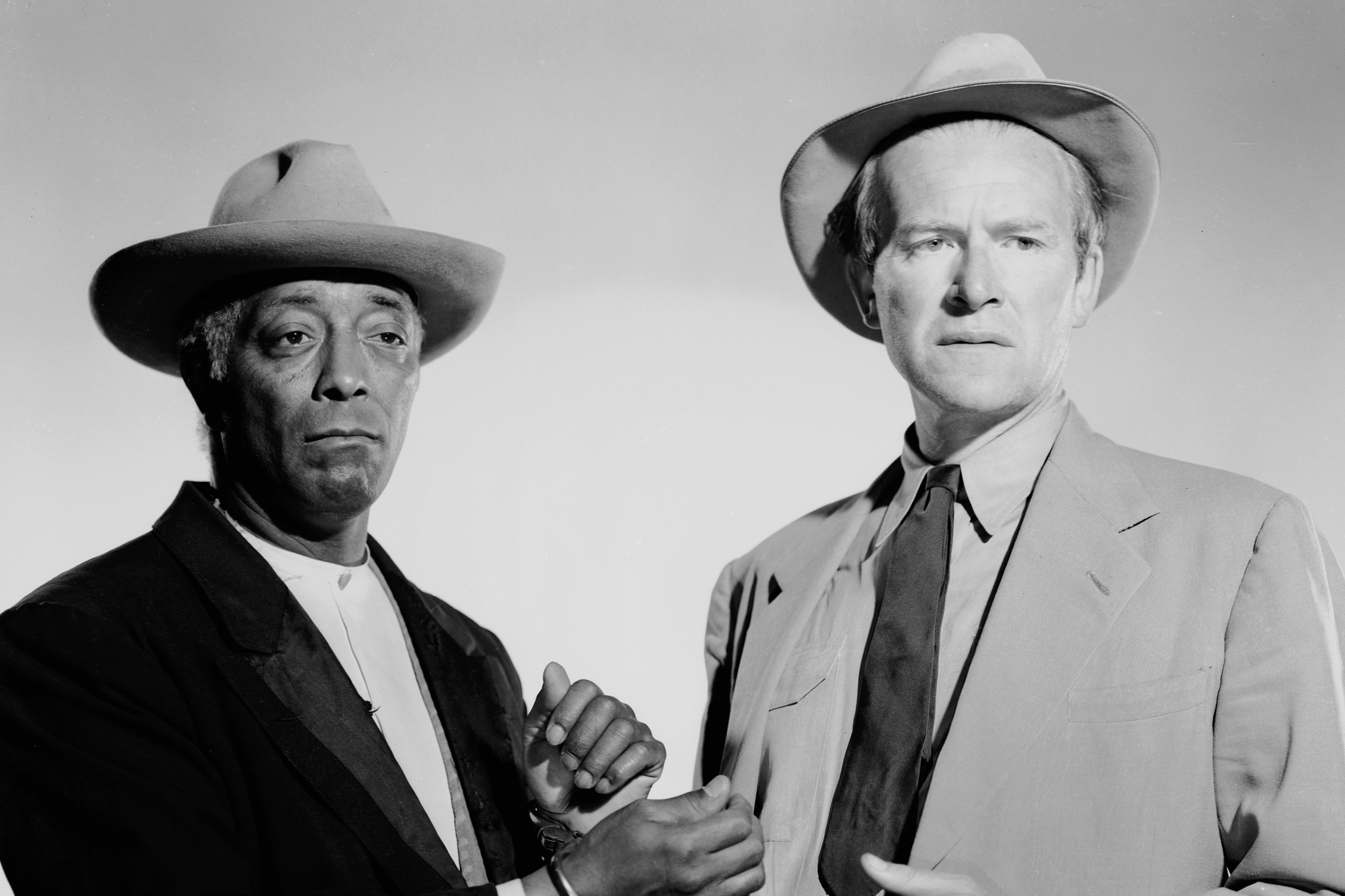 Intruder in the Dust