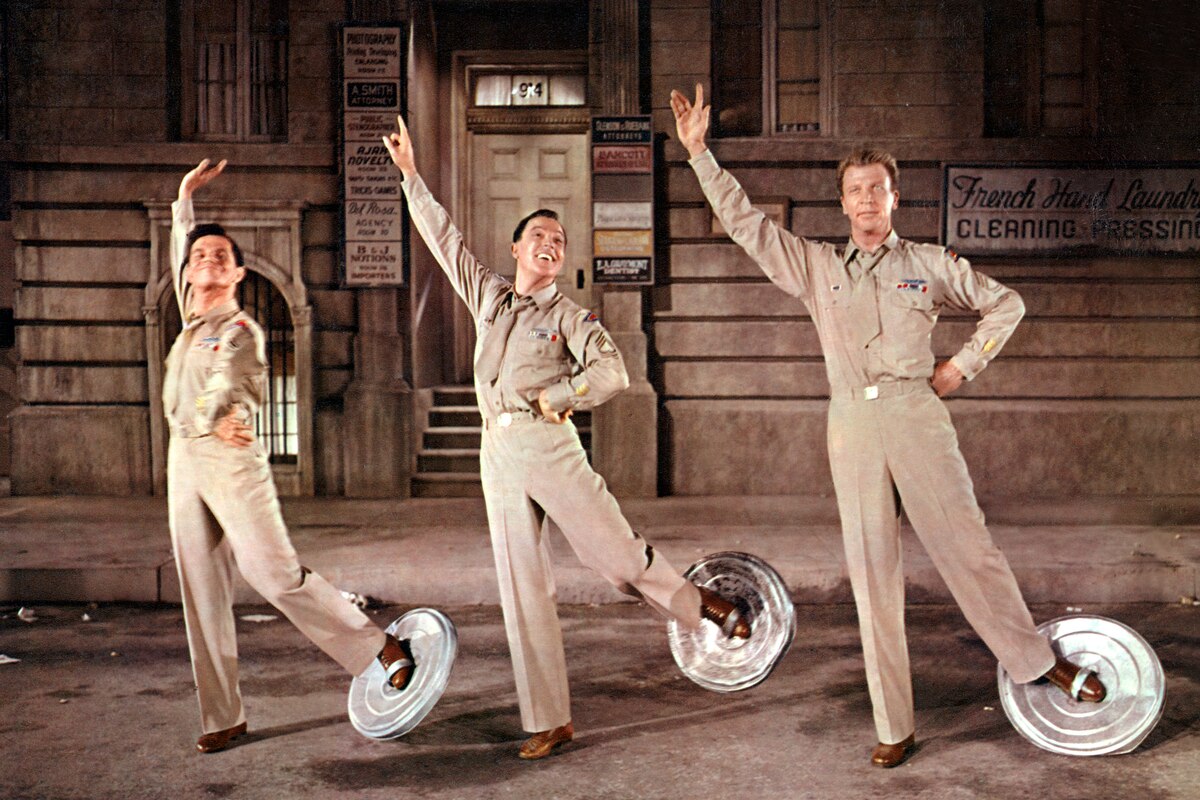 It's Always Fair Weather