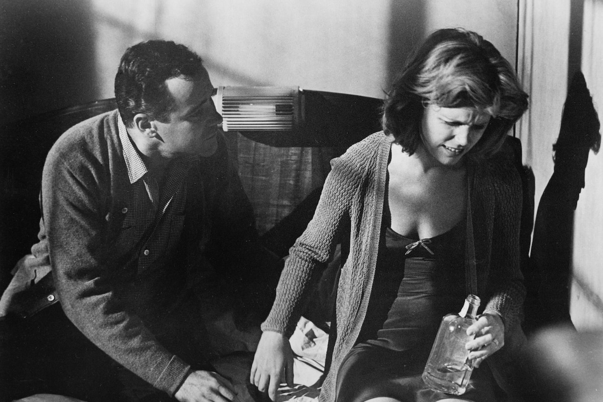 Days of Wine and Roses