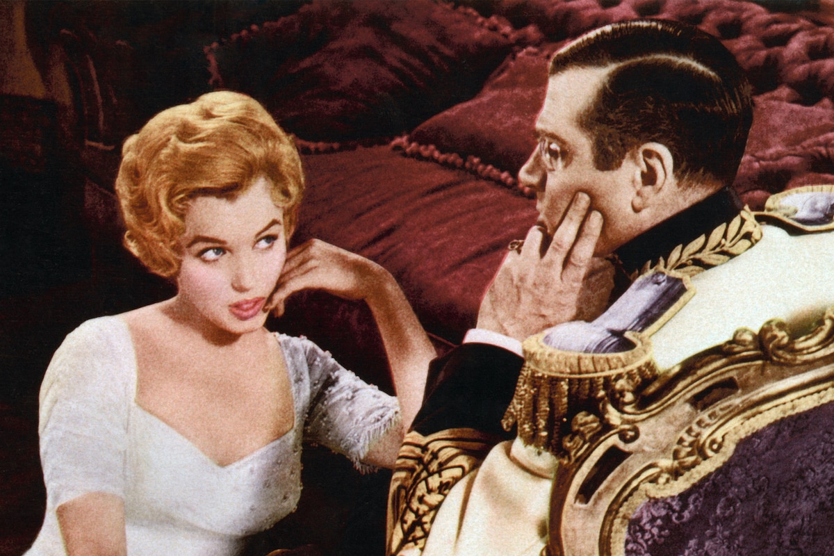 The Prince and the Showgirl