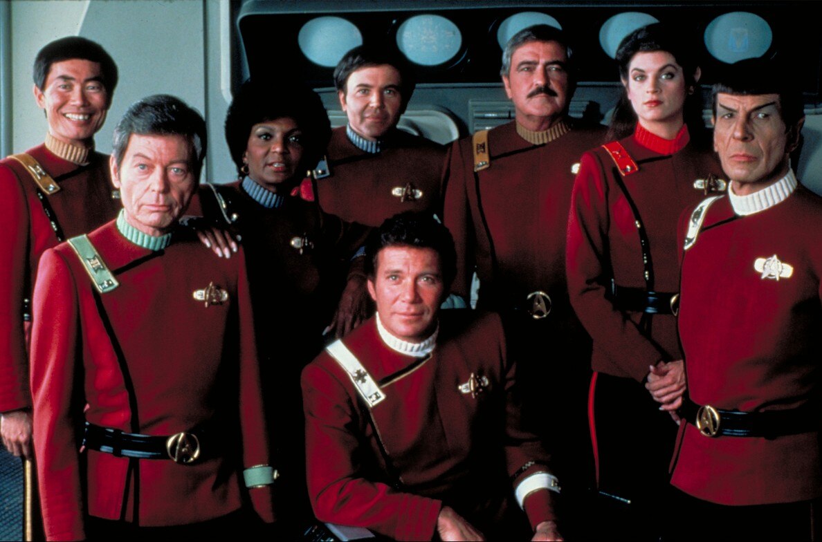 Star Trek II: The Wrath of Khan