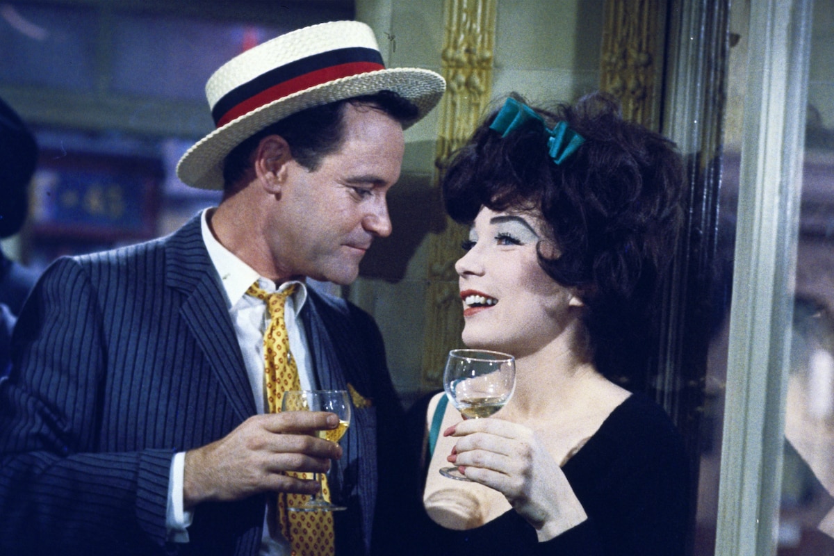 Irma la Douce