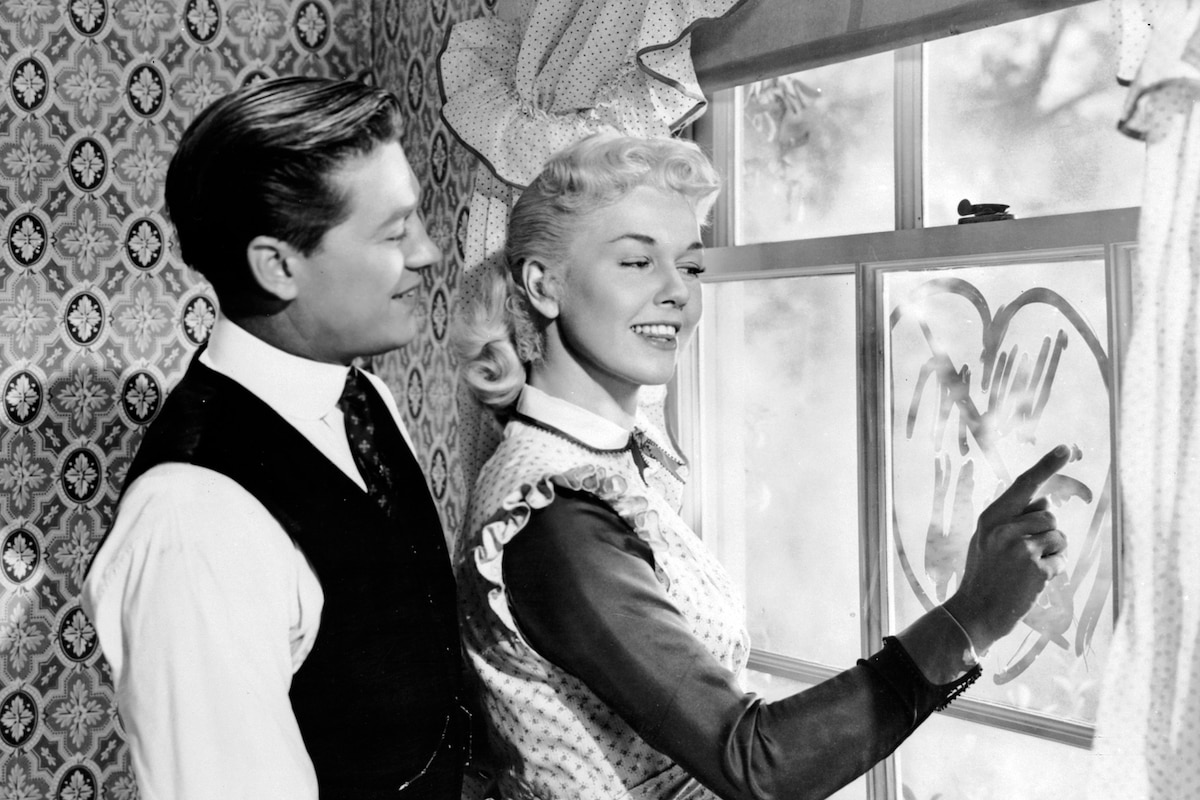 By the Light of the Silvery Moon