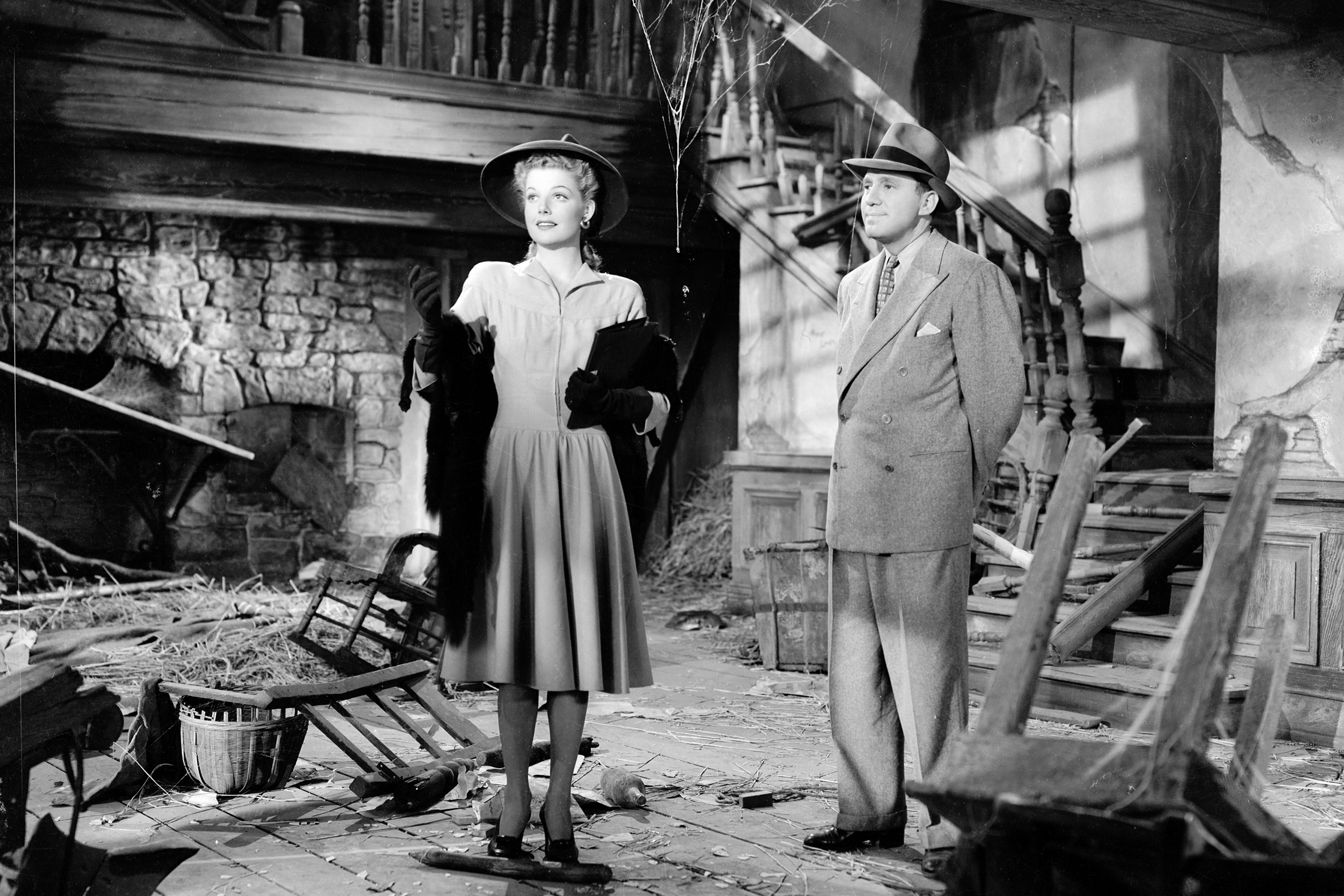 George Washington Slept Here