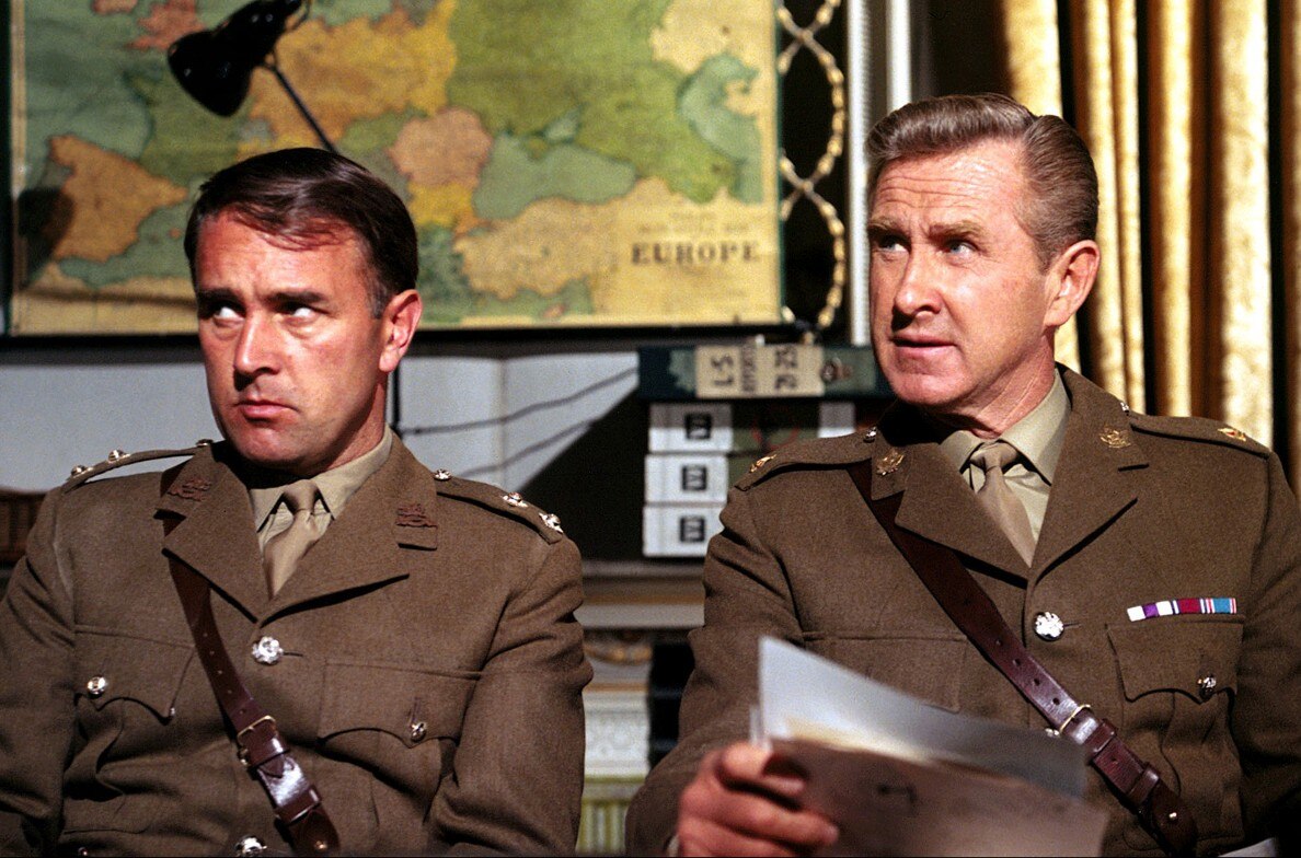 Attack on the Iron Coast