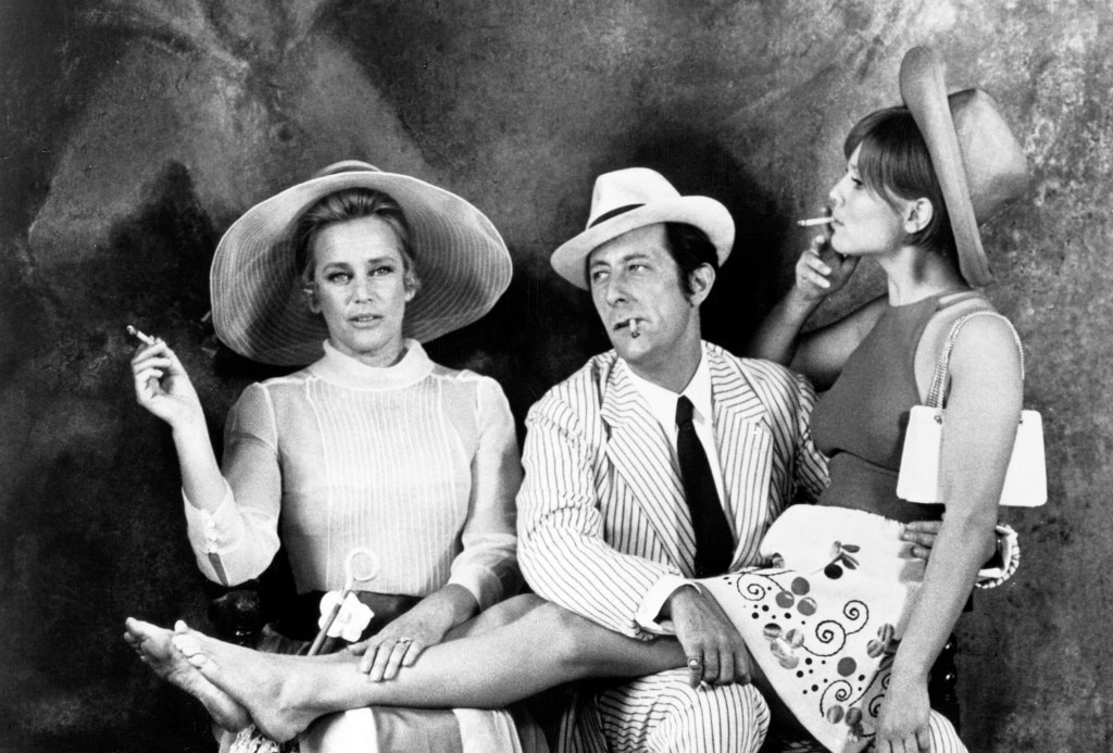 The Devil by the Tail