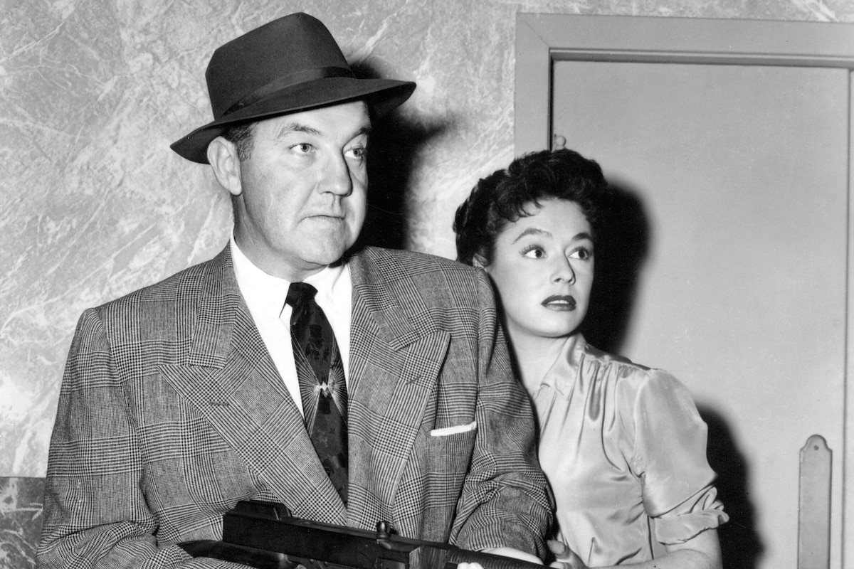 Down Three Dark Streets