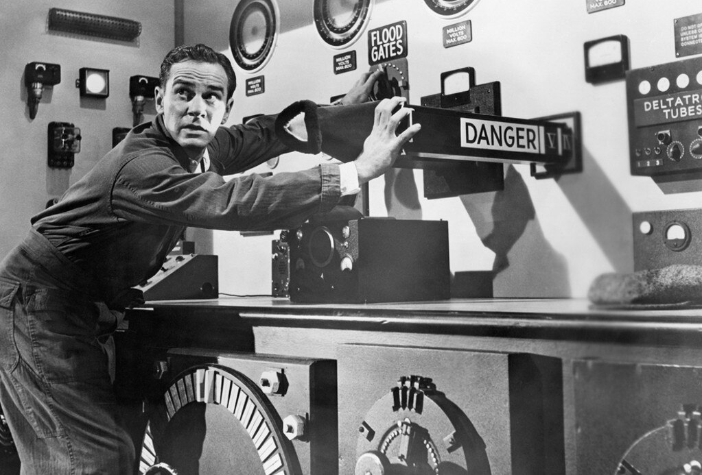 The Magnetic Monster