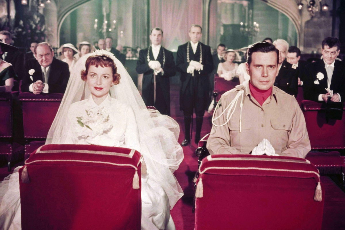 The Ambassador's Daughter