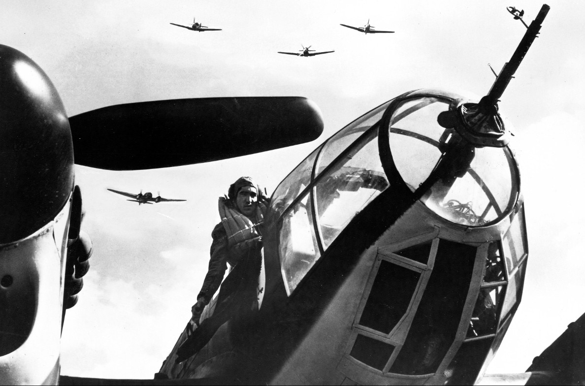 The Battle Of Britain
