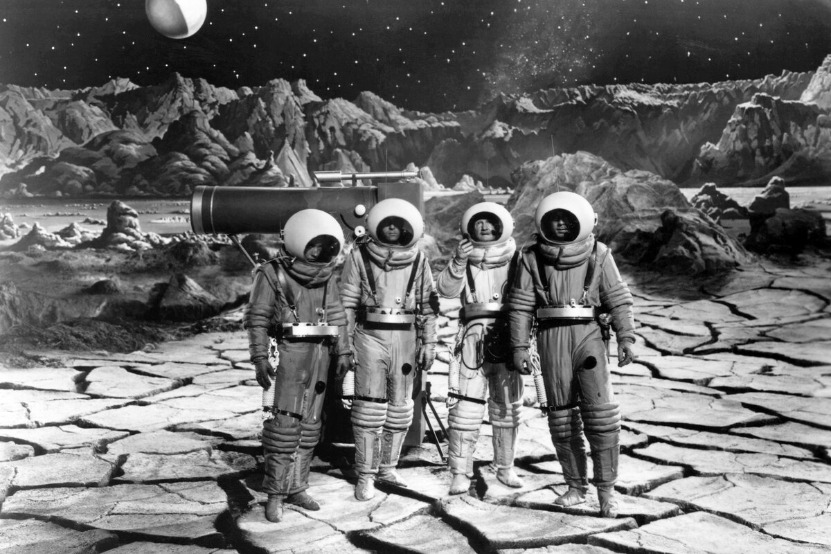 Destination Moon