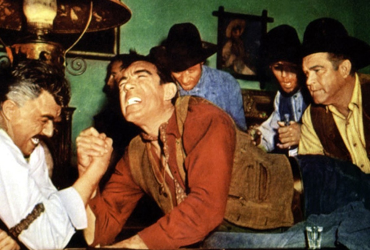 Watch Man From Del Rio | TCM