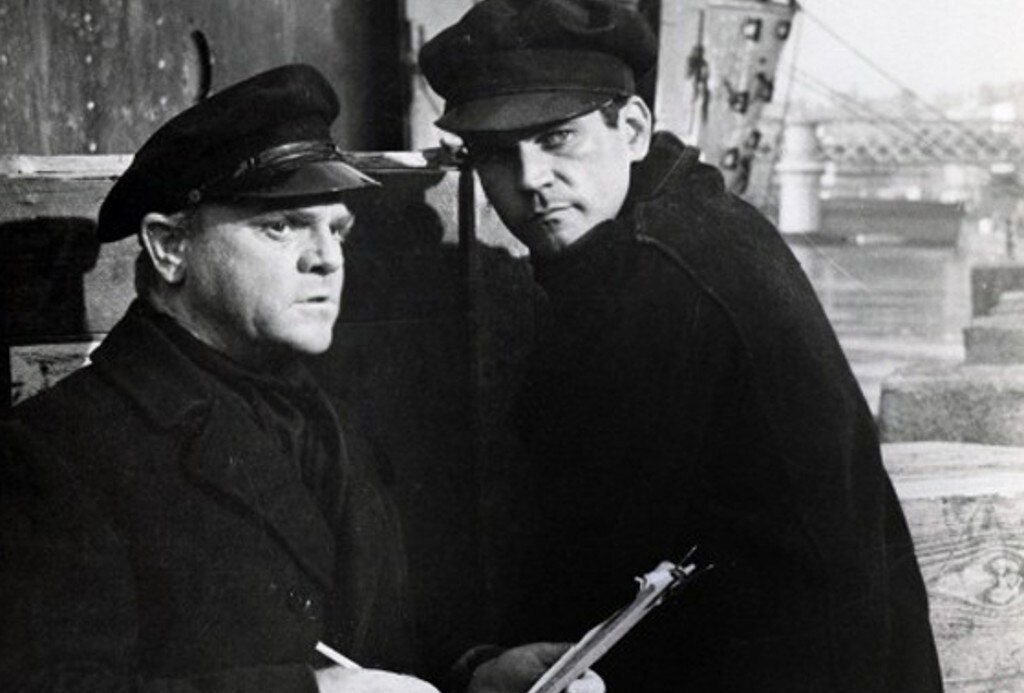 Shake Hands with the Devil