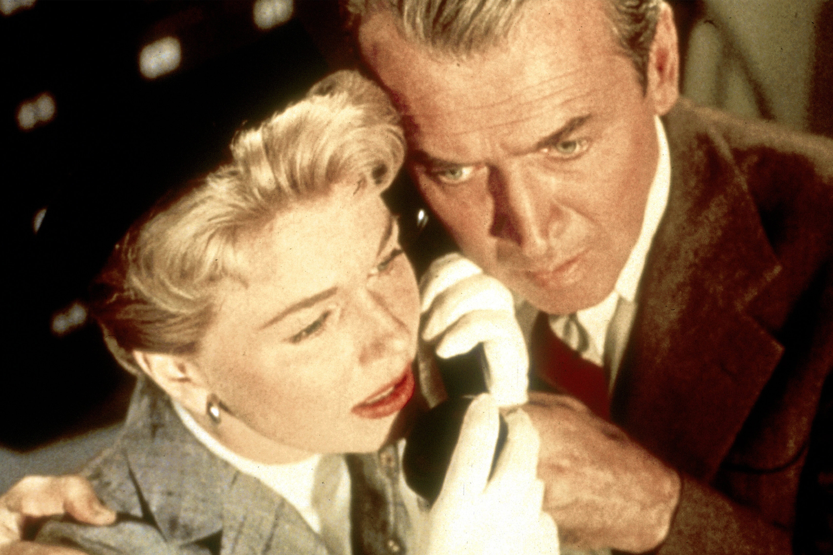 The Man Who Knew Too Much