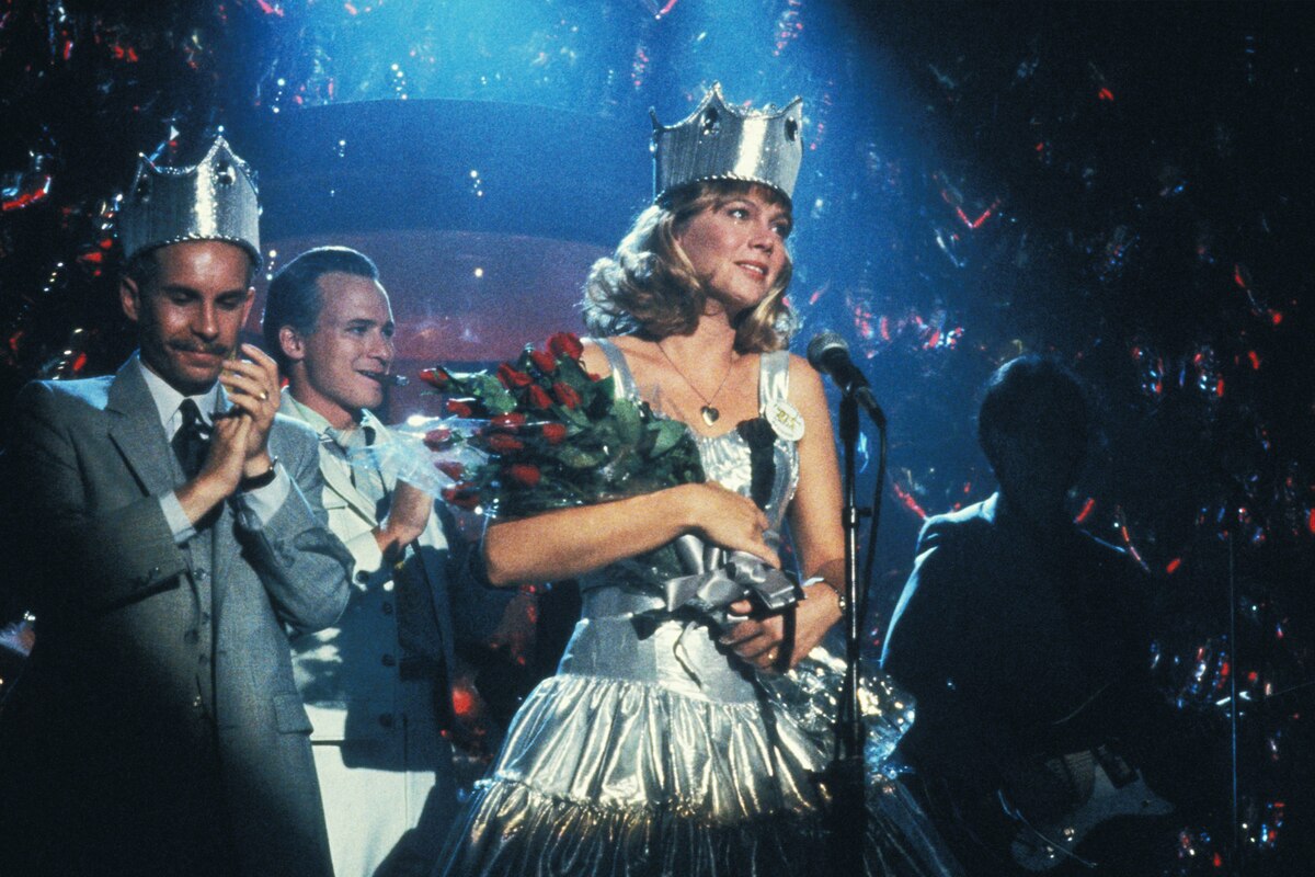 Peggy Sue Got Married