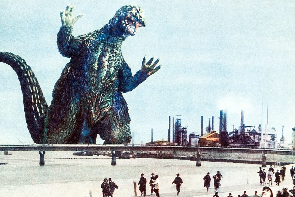 Mothra vs. Godzilla