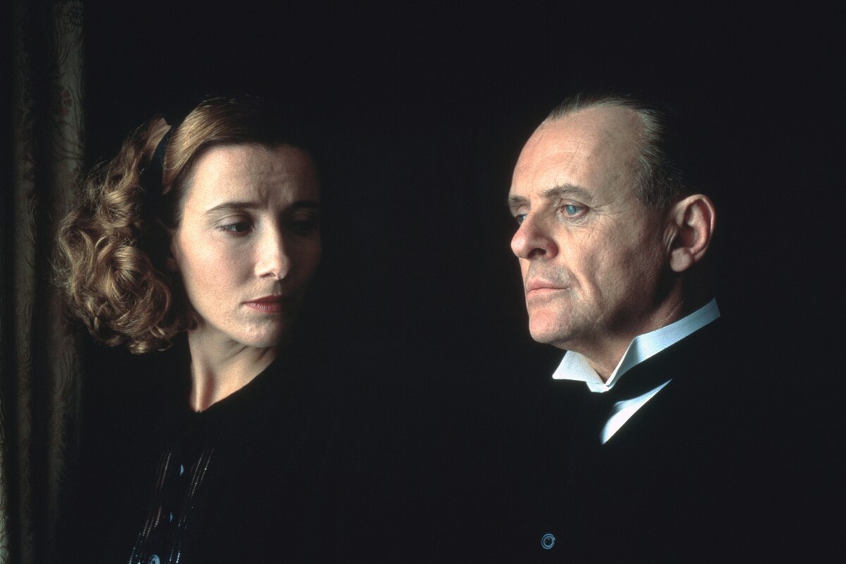 The Remains of the Day