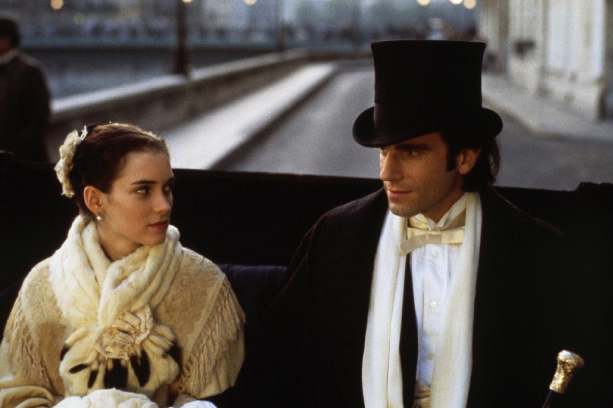 The Age of Innocence