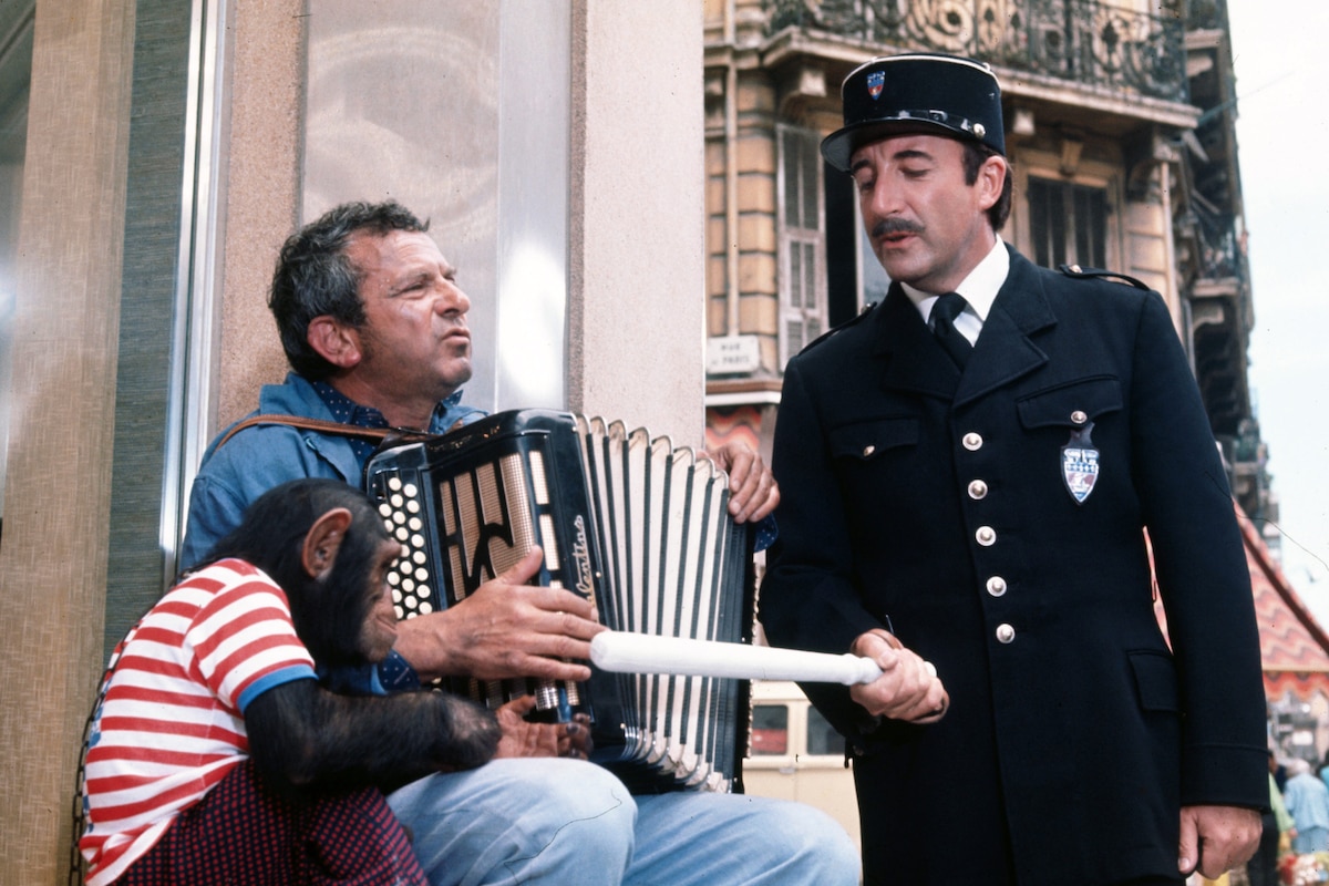 The Return of the Pink Panther