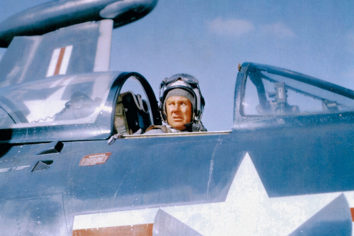 Men of the Fighting Lady