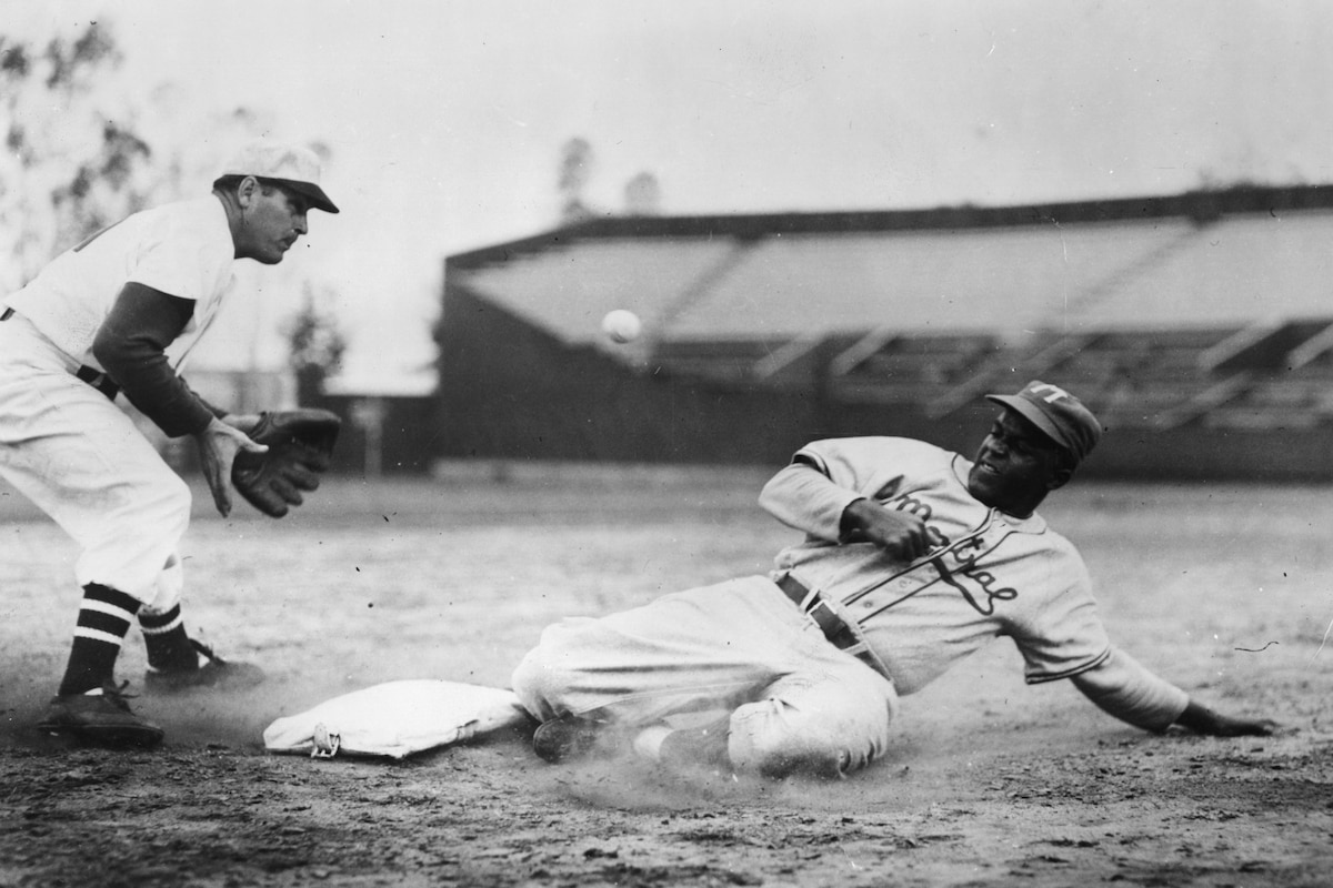 The Jackie Robinson Story