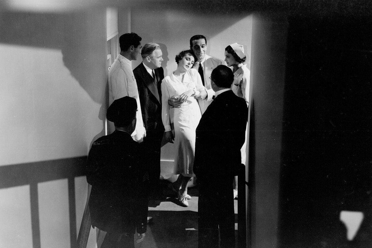 The Murder Of Dr. Harrigan