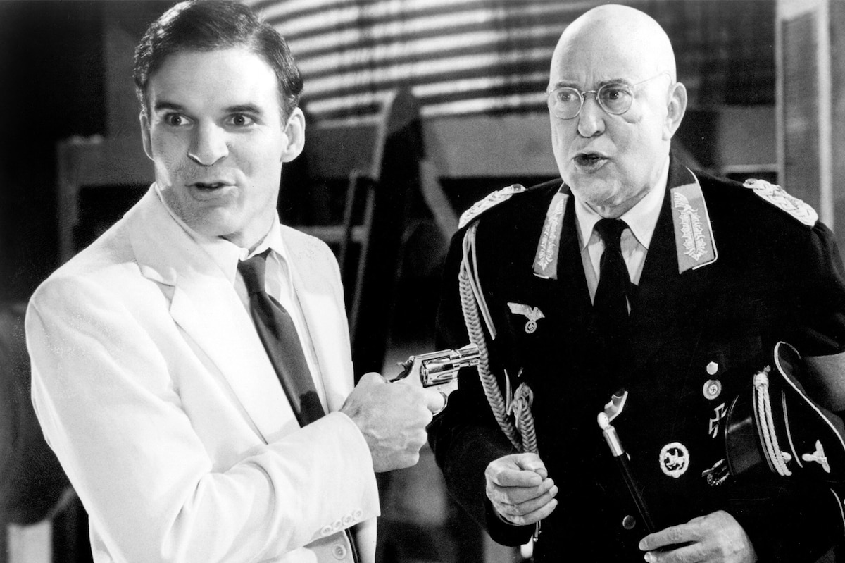 Dead Men Don't Wear Plaid